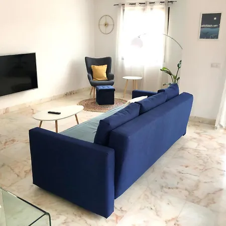 别墅 Casa Naranja - Mirador De Lobos Golf