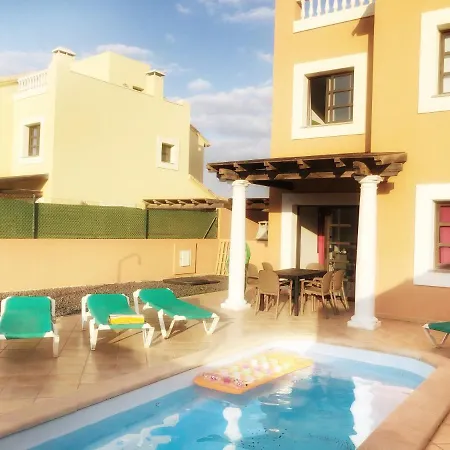 Casa Naranja - Mirador De Lobos Golf 科拉雷侯