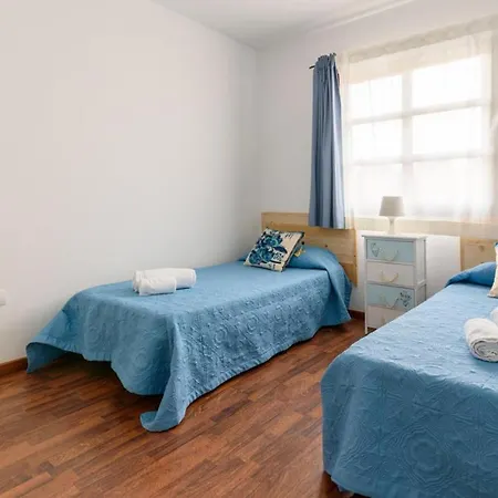 Casa Naranja - Mirador De Lobos Golf * 科拉雷侯