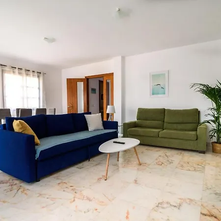 Casa Naranja - Mirador De Lobos Golf 科拉雷侯