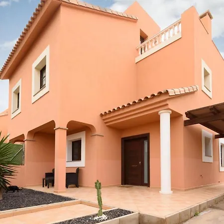Casa Naranja - Mirador De Lobos Golf * 科拉雷侯